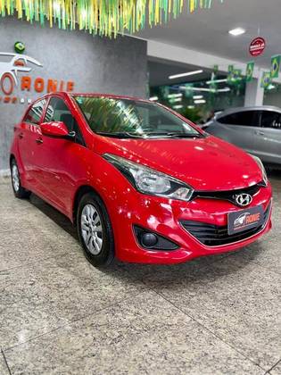 HYUNDAI HB20 1.0 COMFORT 12V FLEX 4P MANUAL HYUNDAI HB20 1.0 COMFORT 12V FLEX 4P MANUAL